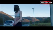 100. Garance Marillier Sexy Scene – Raw