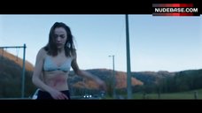 56. Garance Marillier Sexy Scene – Raw