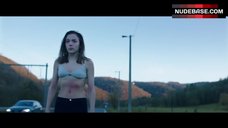 89. Garance Marillier Sexy Scene – Raw