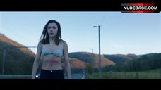 Garance Marillier Sexy Scene – Raw