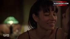 12. Jessica Biel Lesbian Kiss – The Sinner