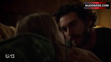 122. Jessica Biel Lesbian Kiss – The Sinner