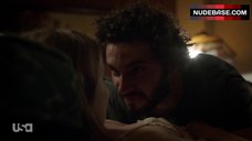 155. Jessica Biel Lesbian Kiss – The Sinner