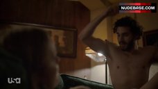 166. Jessica Biel Lesbian Kiss – The Sinner