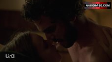 177. Jessica Biel Lesbian Kiss – The Sinner