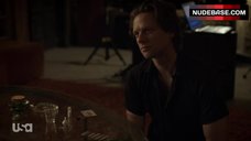 23. Jessica Biel Lesbian Kiss – The Sinner