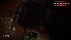 56. Jessica Biel Lesbian Kiss – The Sinner