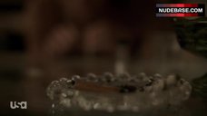 78. Jessica Biel Lesbian Kiss – The Sinner