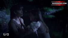 34. Nadia Alexander in Underwear Scene – The Sinner