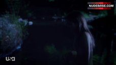 45. Nadia Alexander in Underwear Scene – The Sinner