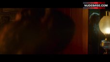 23. Maria Valverde Sex Scene – The Limehouse Golem