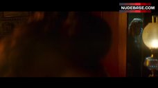 34. Maria Valverde Sex Scene – The Limehouse Golem