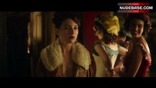 1. Maria Valverde Nude Breasts – The Limehouse Golem