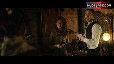 12. Maria Valverde Nude Breasts – The Limehouse Golem