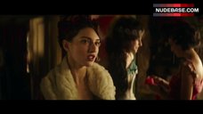 23. Maria Valverde Nude Breasts – The Limehouse Golem