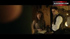 34. Maria Valverde Nude Breasts – The Limehouse Golem