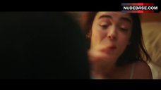 100. Garance Marillier Depilation Bush – Raw