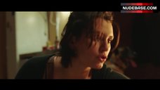 56. Garance Marillier Depilation Bush – Raw