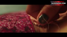 78. Garance Marillier Depilation Bush – Raw