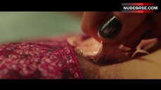 Garance Marillier Depilation Bush – Raw