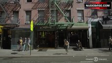 12. Ilana Glazer Shows Underwear on Street – Broad City