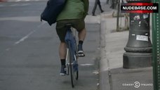 23. Ilana Glazer Shows Underwear on Street – Broad City