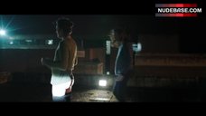 23. Garance Marillier Nude Butt – Raw