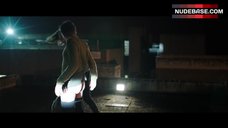 45. Garance Marillier Nude Butt – Raw