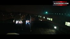 56. Garance Marillier Nude Butt – Raw