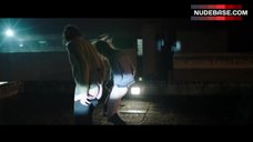 Garance Marillier Nude Butt – Raw