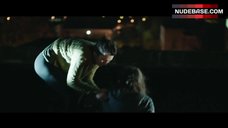 89. Garance Marillier Nude Butt – Raw