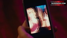 78. Kabby Borders Topless – Exposed