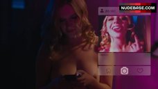 89. Kabby Borders Topless – Exposed