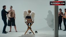 45. Kabby Borders Underwear Scene – Exposed