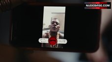 67. Kabby Borders Ass in Thong – Exposed