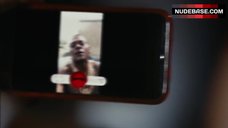 78. Kabby Borders Ass in Thong – Exposed