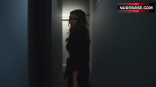 12. Laurie Fortier Bare Tits in Lesbi Scene – Exposed