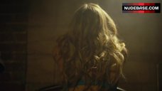 1. Kabby Borders Thong Scene – Exposed