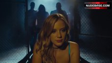 100. Kabby Borders Thong Scene – Exposed