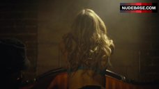 12. Kabby Borders Thong Scene – Exposed