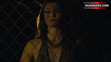 67. Kabby Borders Thong Scene – Exposed