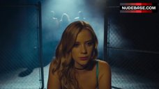 89. Kabby Borders Thong Scene – Exposed