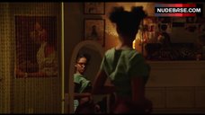 1. Nesta Cooper Lingerie Scene – #Realityhigh