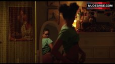 12. Nesta Cooper Lingerie Scene – #Realityhigh