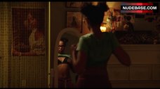 45. Nesta Cooper Lingerie Scene – #Realityhigh