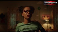 67. Nesta Cooper Lingerie Scene – #Realityhigh