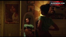 78. Nesta Cooper Lingerie Scene – #Realityhigh