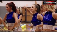 100. Marissa Cuevas Cheerleader Dance – #Realityhigh