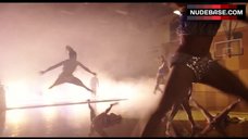 34. Marissa Cuevas Cheerleader Dance – #Realityhigh