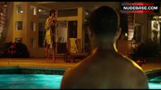1. Nesta Cooper Bikini Scene – #Realityhigh